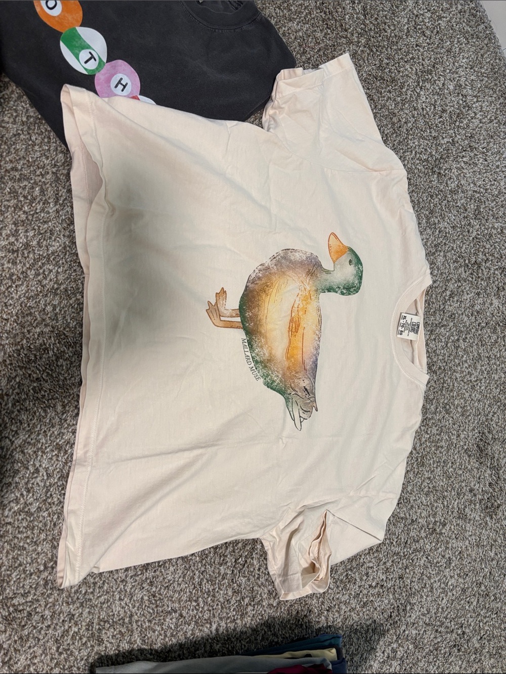 Poppy & Pine Mallard Shirt